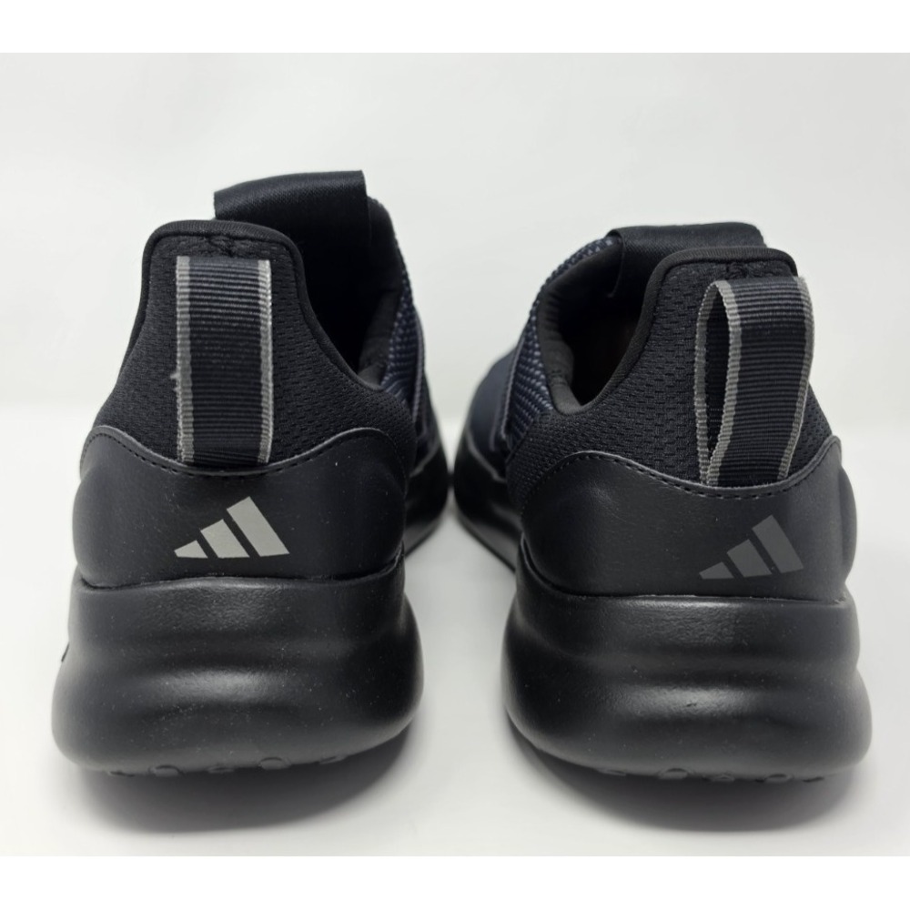 adidas Lite Racer Adapt 7.0 Size Men's 9 Wide Black Grey--NWB - Picture 5 of 9